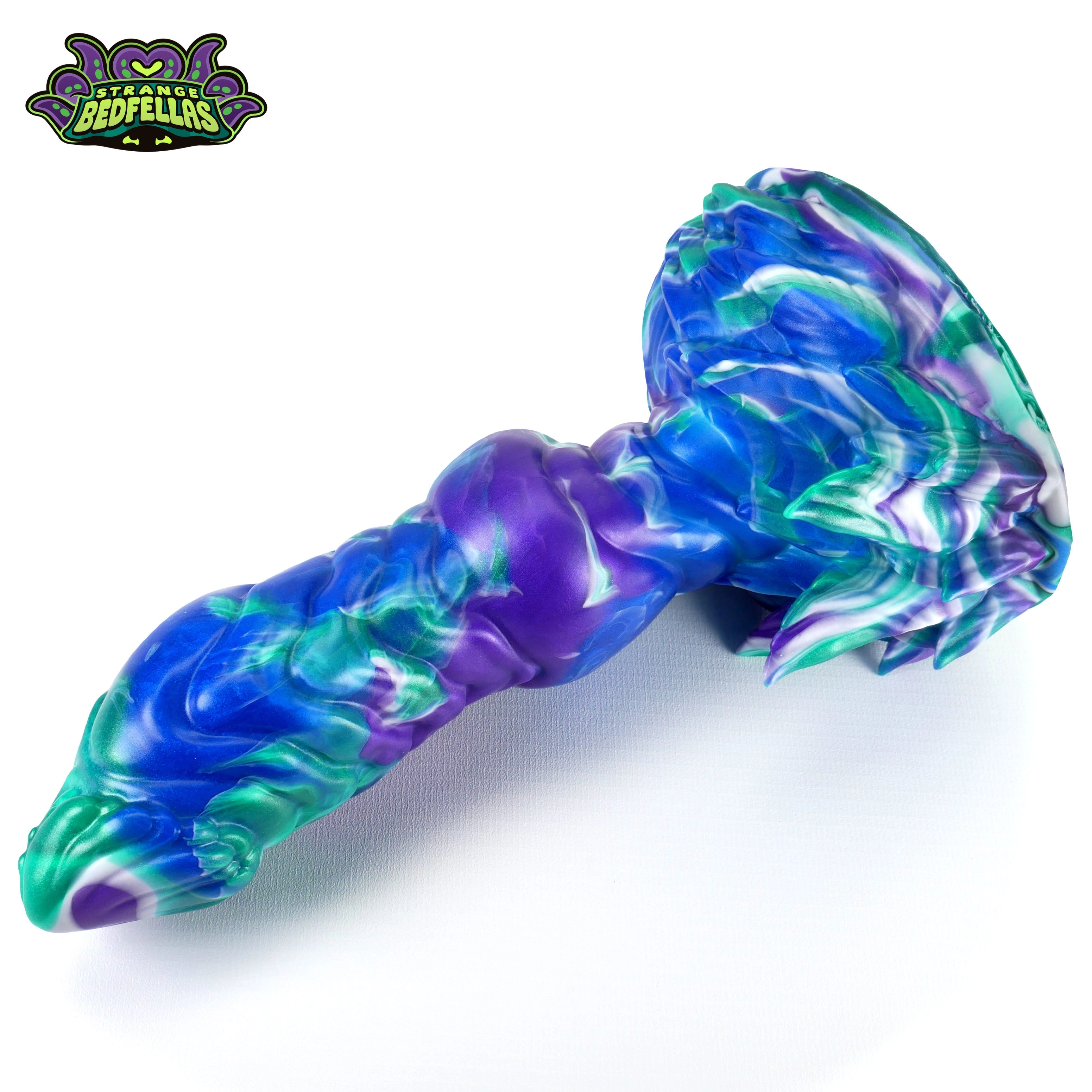 Large Qarl -- Soft silicone -- Q-985