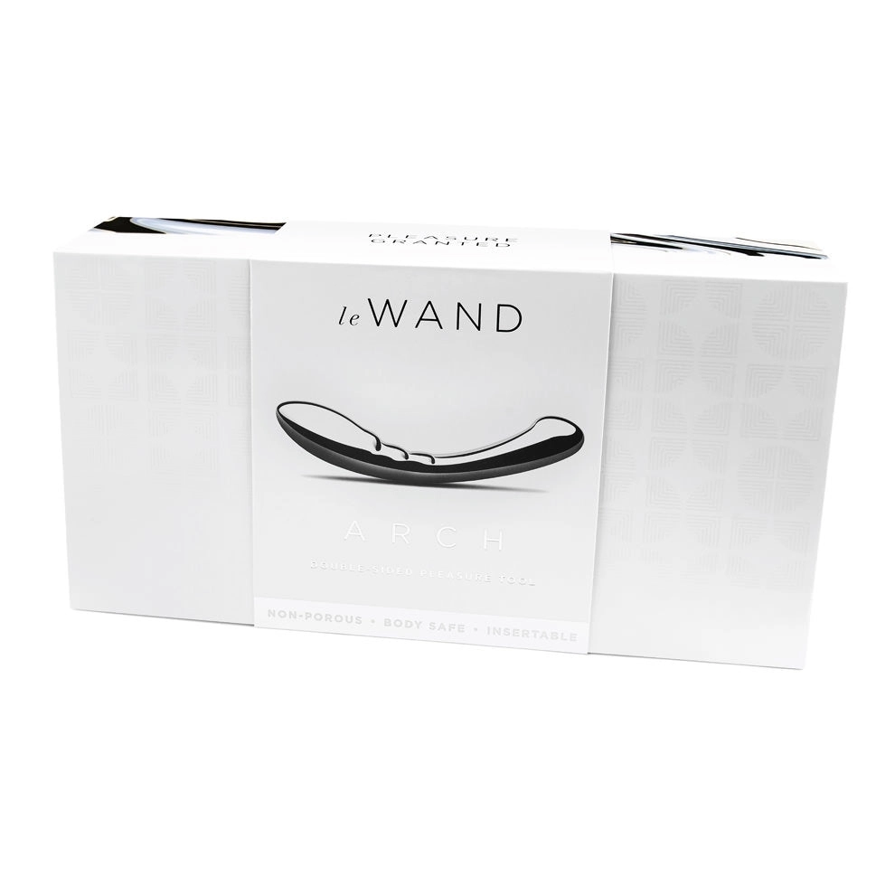 Le Wand Stainless Steel Arch