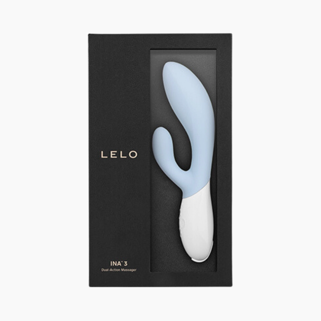 Lelo Ina 3 Rabbit Vibrator
