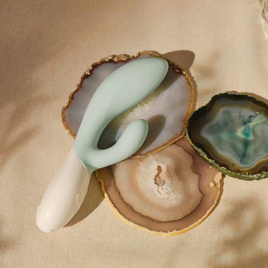 Lelo Ina 3 Rabbit Vibrator