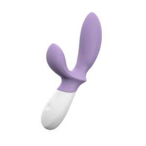Lelo Loki Wave 2 Prostate Massager - Violet Dust