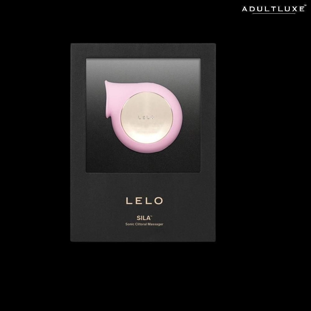 Lelo Sila Orgasmic Clitoral Massager