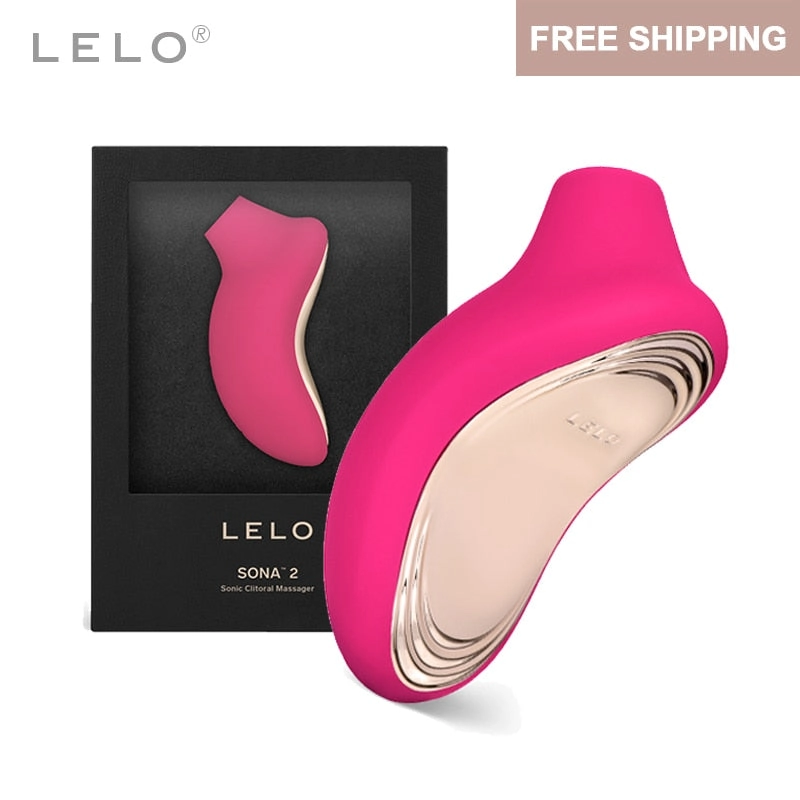 LELO Sona 2 High-end vibrator adult sex toys