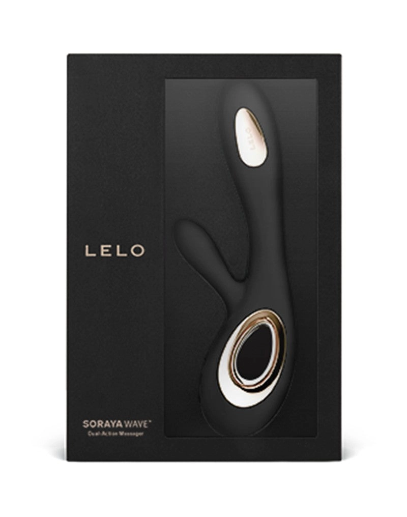 Lelo Soraya Wave - Black