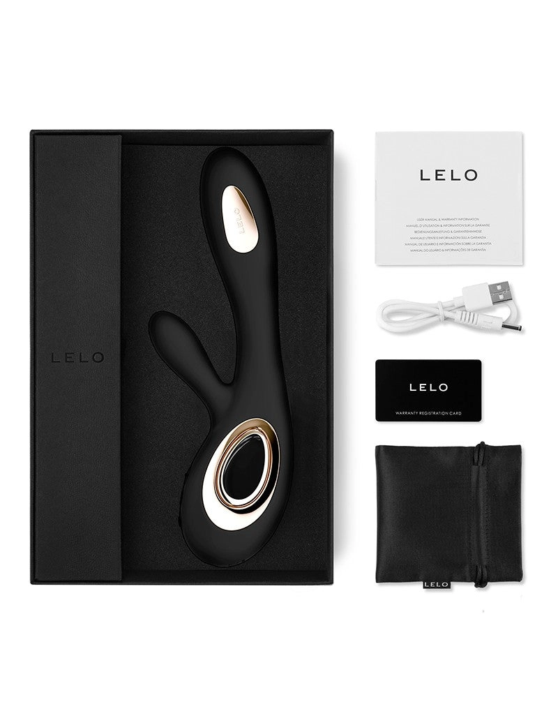 Lelo Soraya Wave - Black