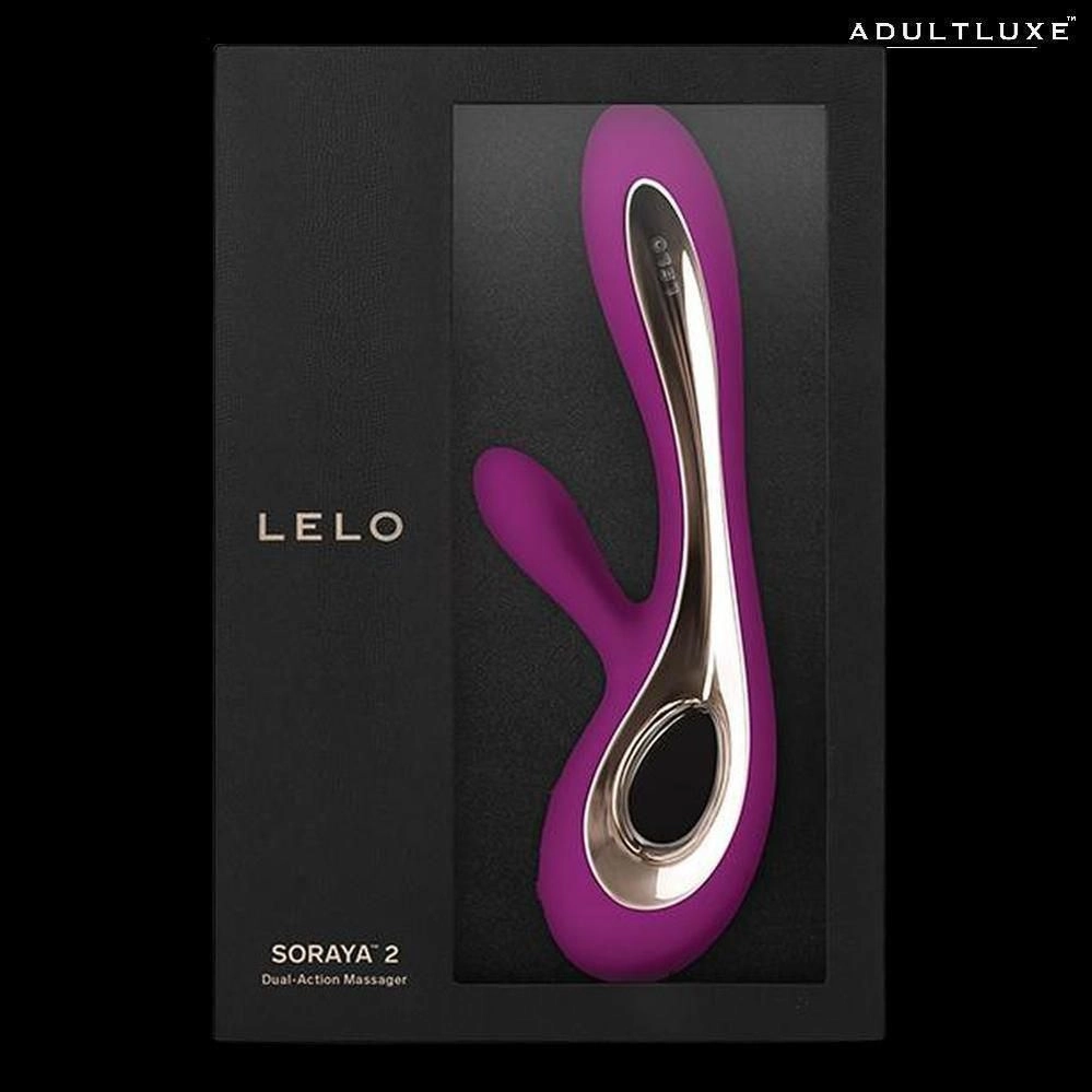 Lelo Soraya Wave Dual Action Vibrator