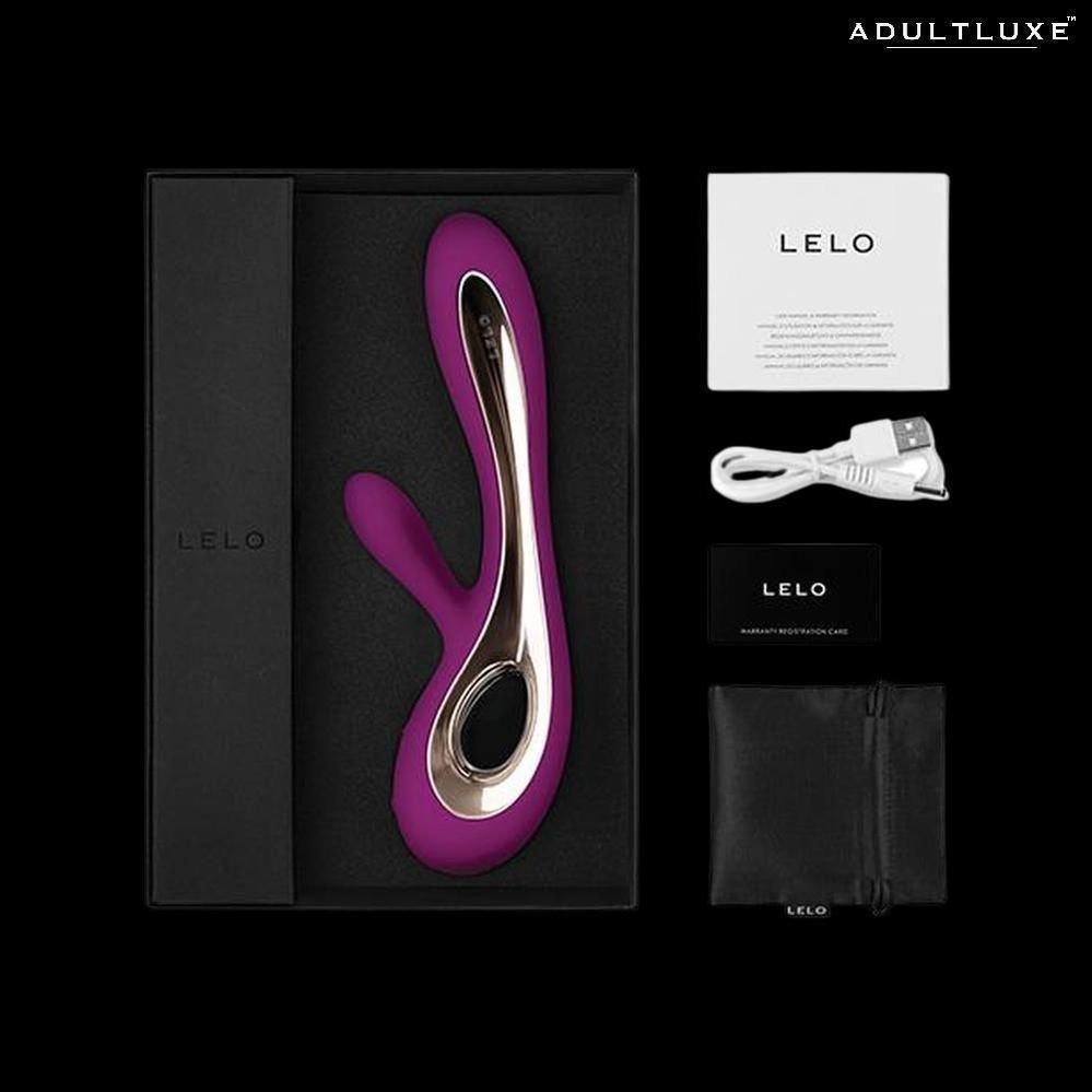 Lelo Soraya Wave Dual Action Vibrator