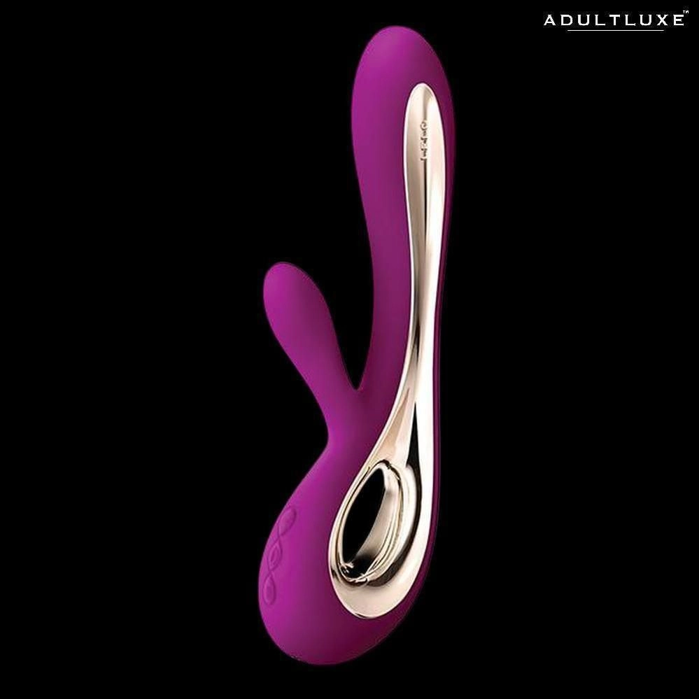 Lelo Soraya Wave Dual Action Vibrator