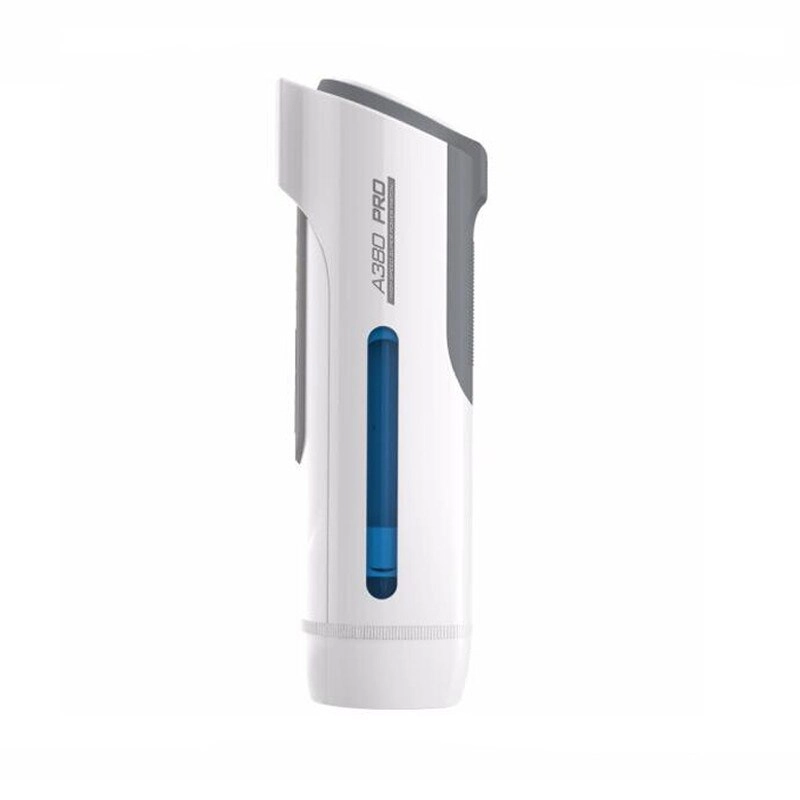 Leten A380 IV Automatic Piston Telescopic Heated Male Masturbator Cup Vagina Moaning Sex Toys