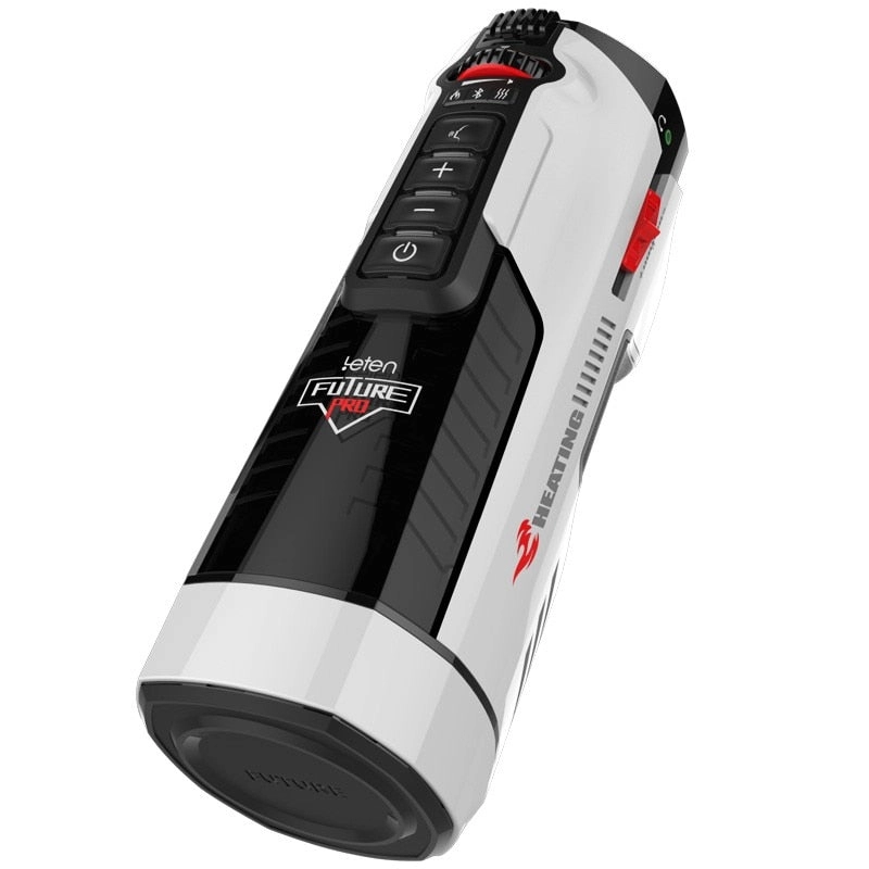 Leten Future Pro Automatic Piston Telescopic Vagina  Male Masturbator