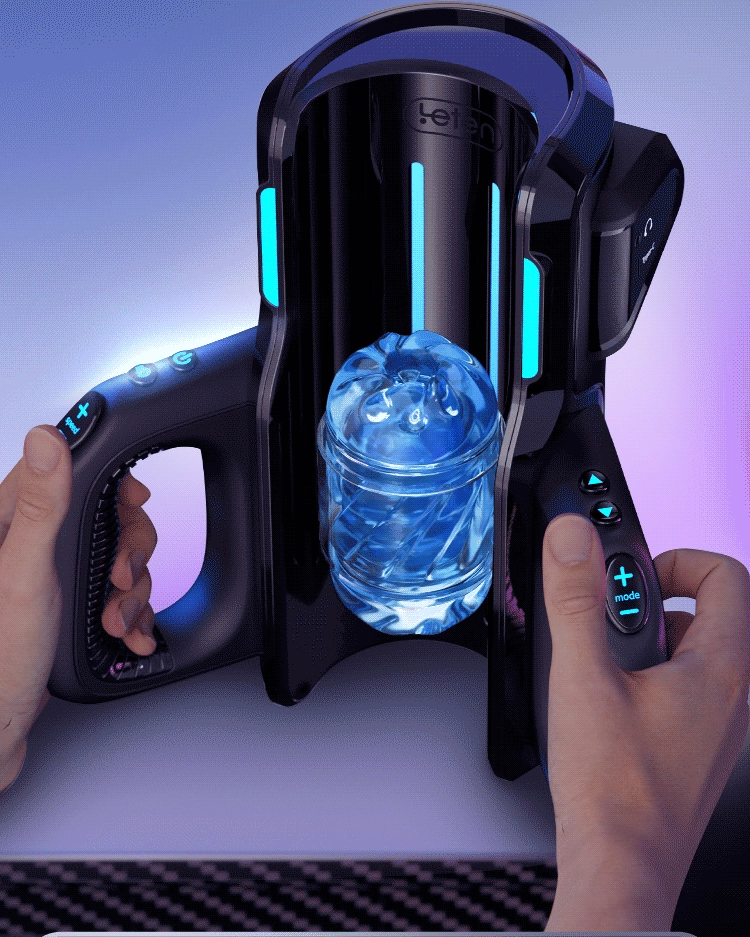 Leten Handheld Masturbators
