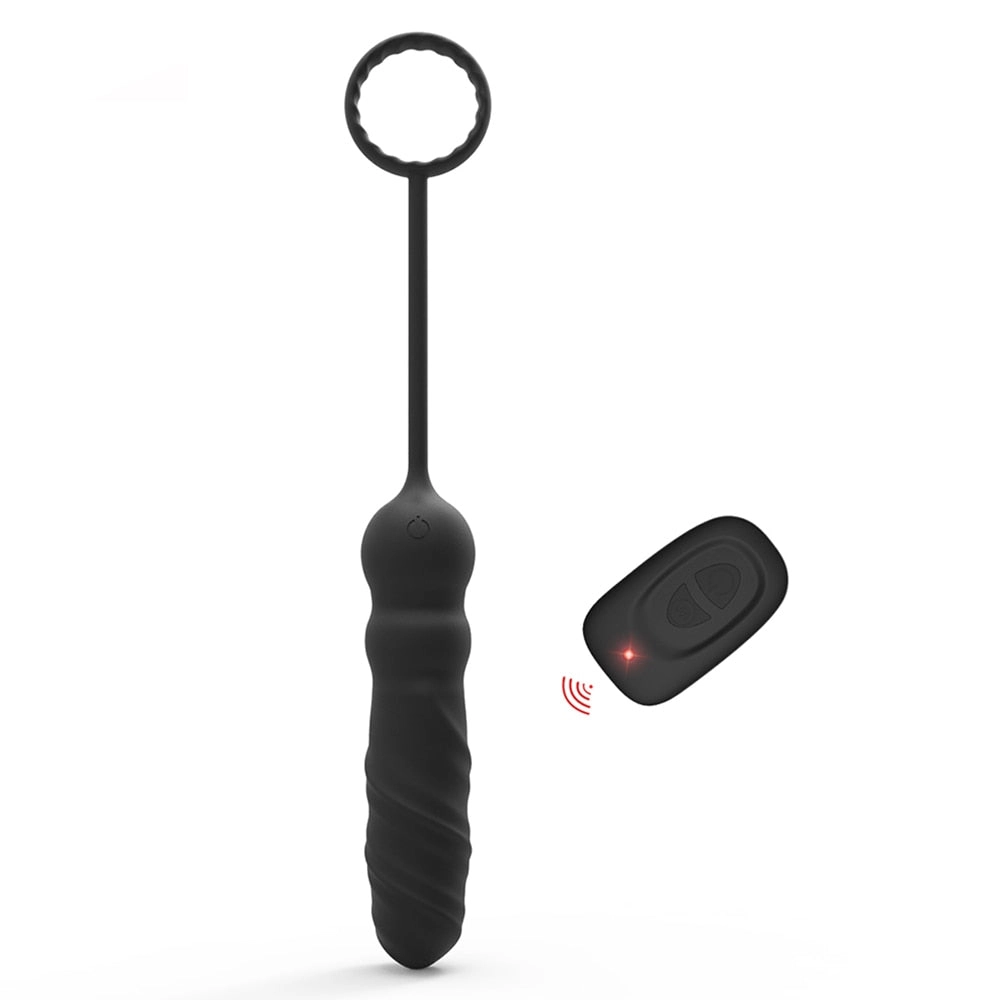 LEVETT 19061 Bnus Male Butt Plug Prostate Massager
