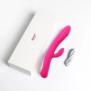 LEVETT Saga G Spot Clitoris Stimulate vibrator