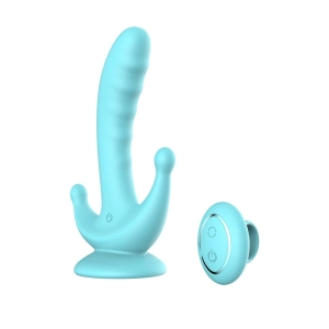 LIBO LBW-3010-P Female Adsorption Automatic Heating Swing Vibrator