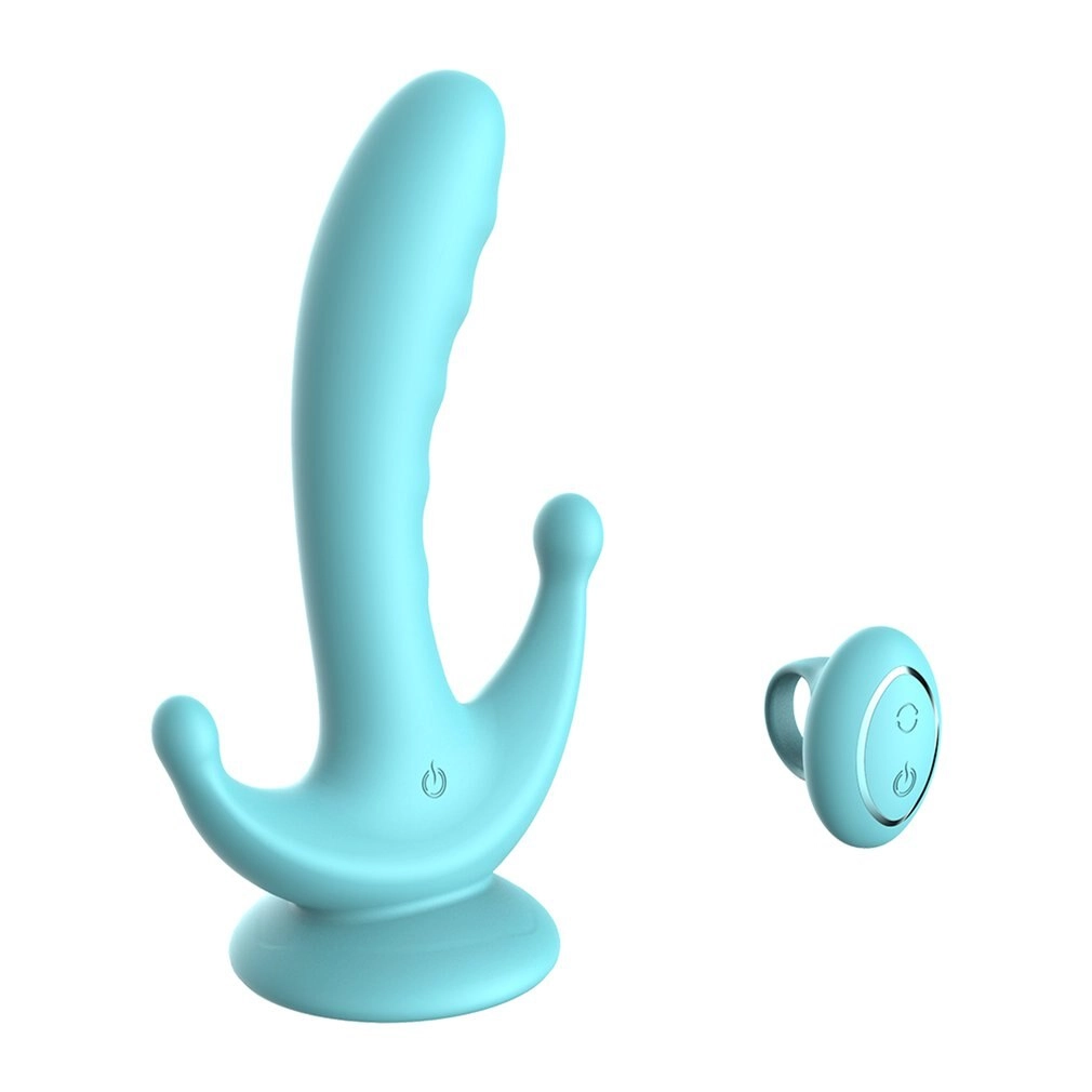 LIBO LBW-3010-P Female Adsorption Automatic Heating Swing Vibrator