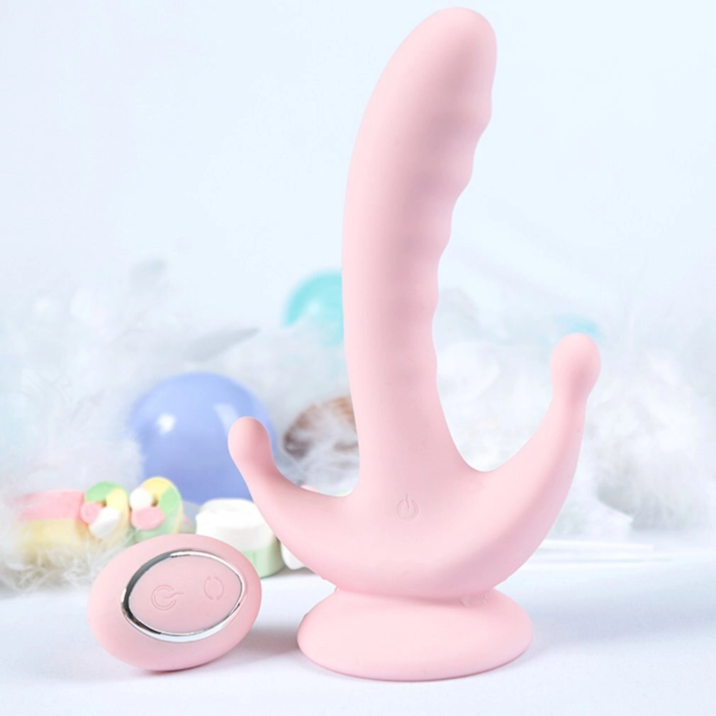 LIBO LBW-3010-P Female Adsorption Automatic Heating Swing Vibrator