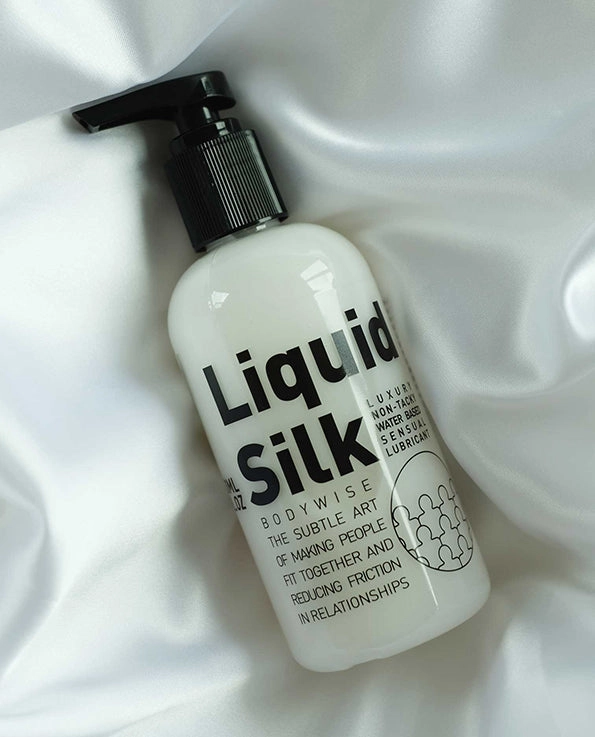 Liquid Silk Hybrid Based Lubricant 250ml