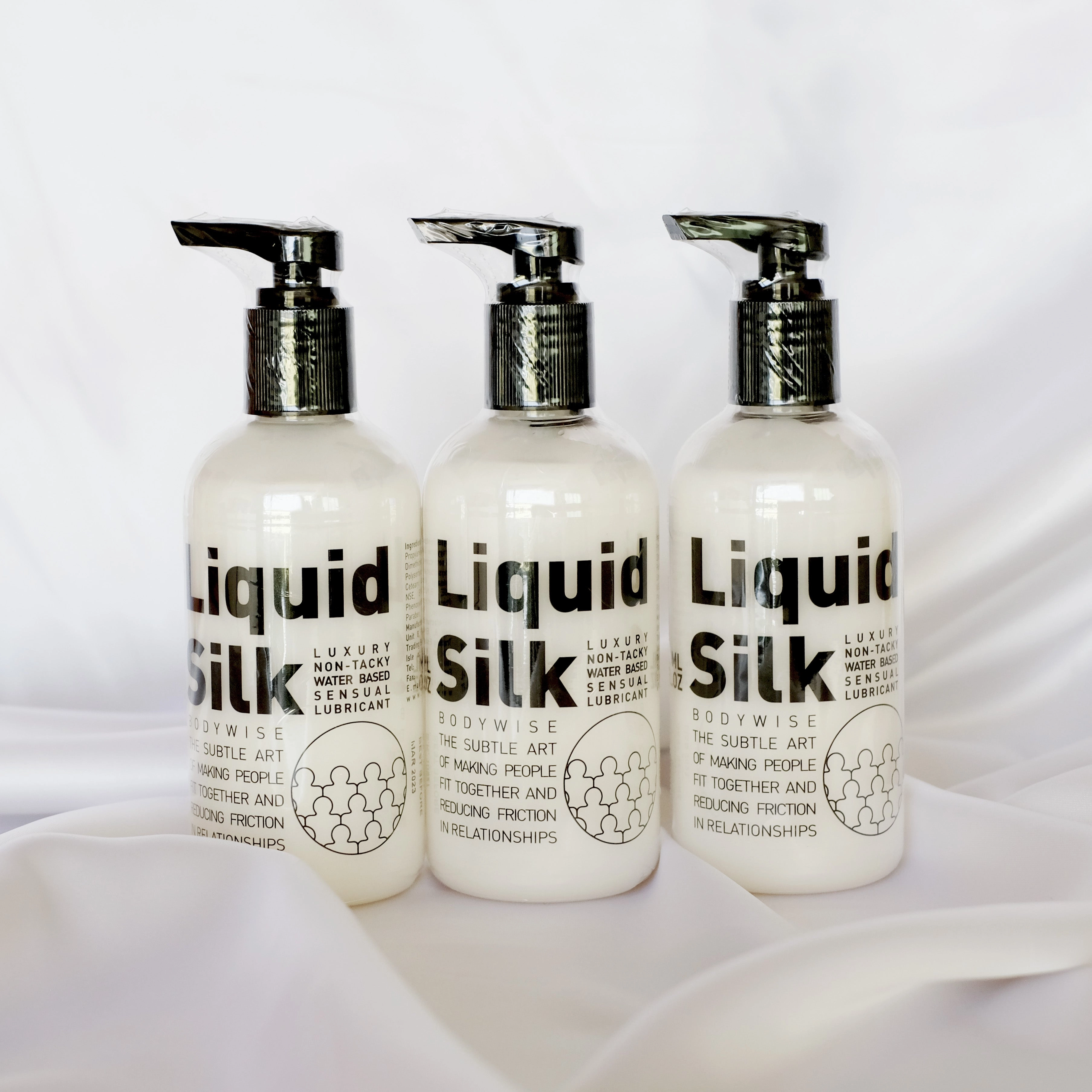 Liquid Silk Hybrid Based Lubricant 250ml