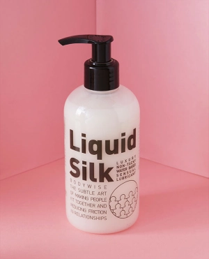 Liquid Silk Hybrid Based Lubricant 250ml