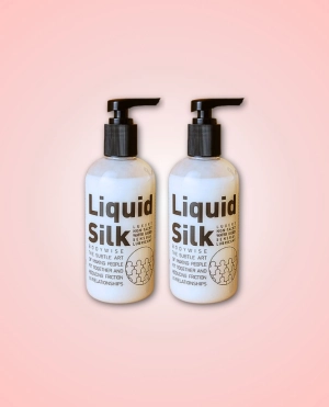 Liquid Silk Hybrid Lubricant Multipack Bundle