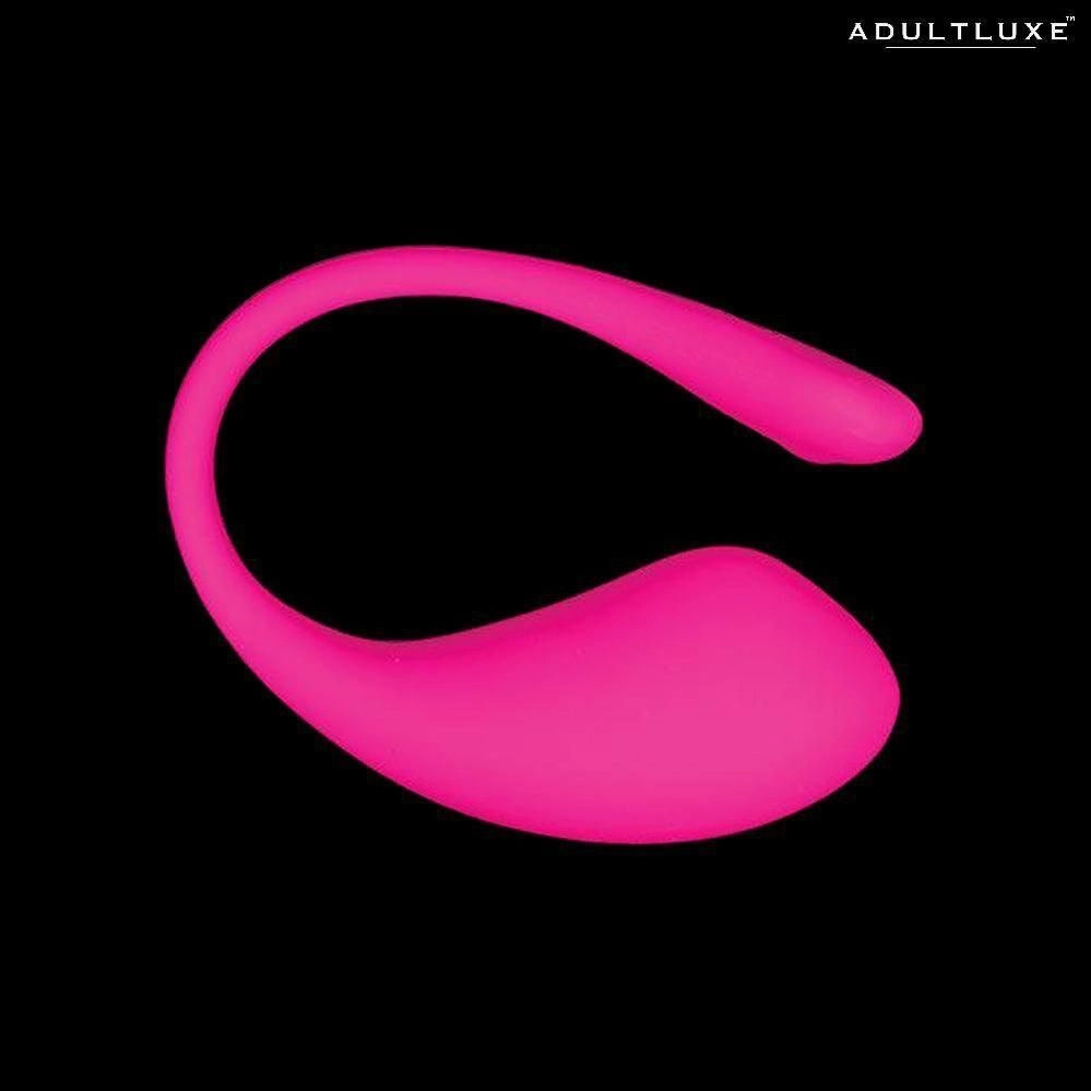 Lovense Lush 3.0 Sound Activated Camming Vibrator