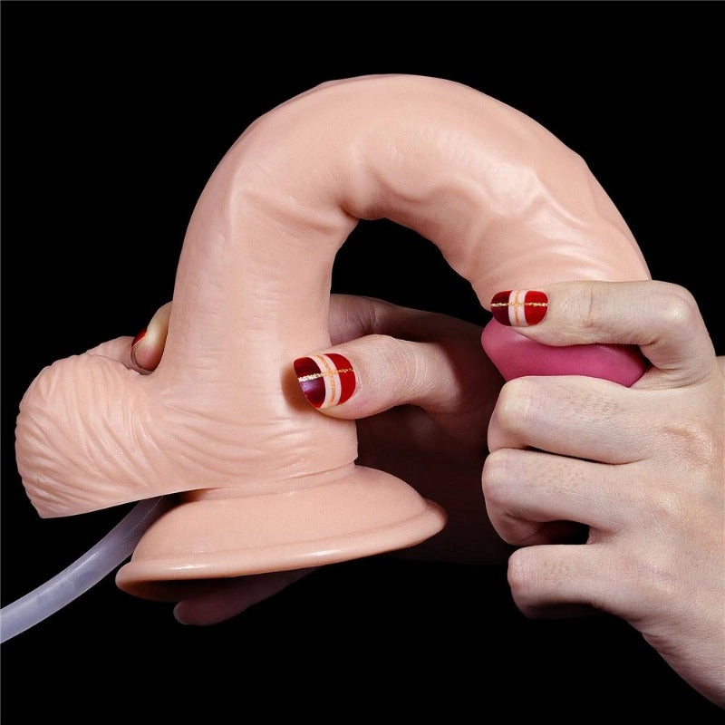 LoveToy 9 SQUIRT EXTREME Squirting Dildo