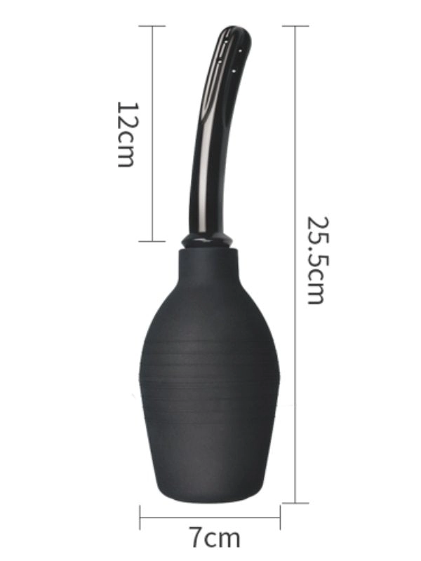 Lovetoy Bondage Fetish Deluxe Curved Douche