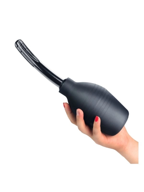 Lovetoy Bondage Fetish Deluxe Curved Douche