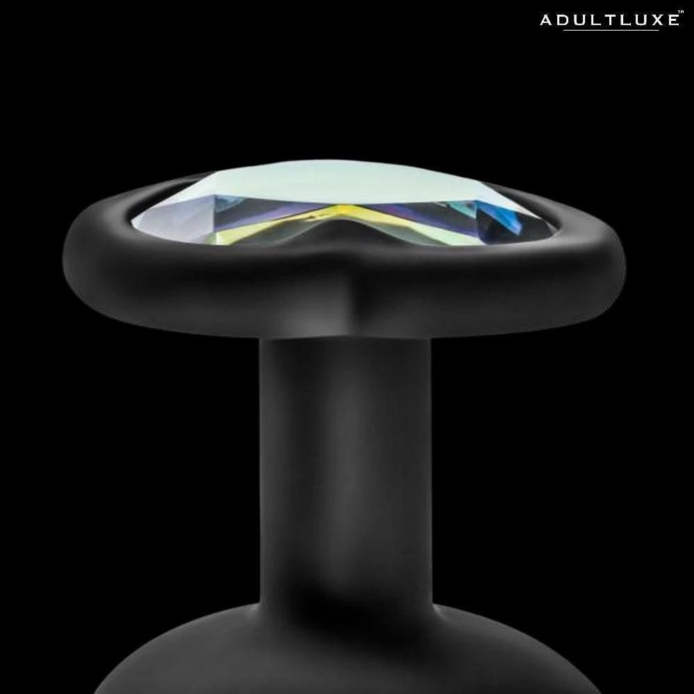 Luxe Bling Butt Plugs Training Kit