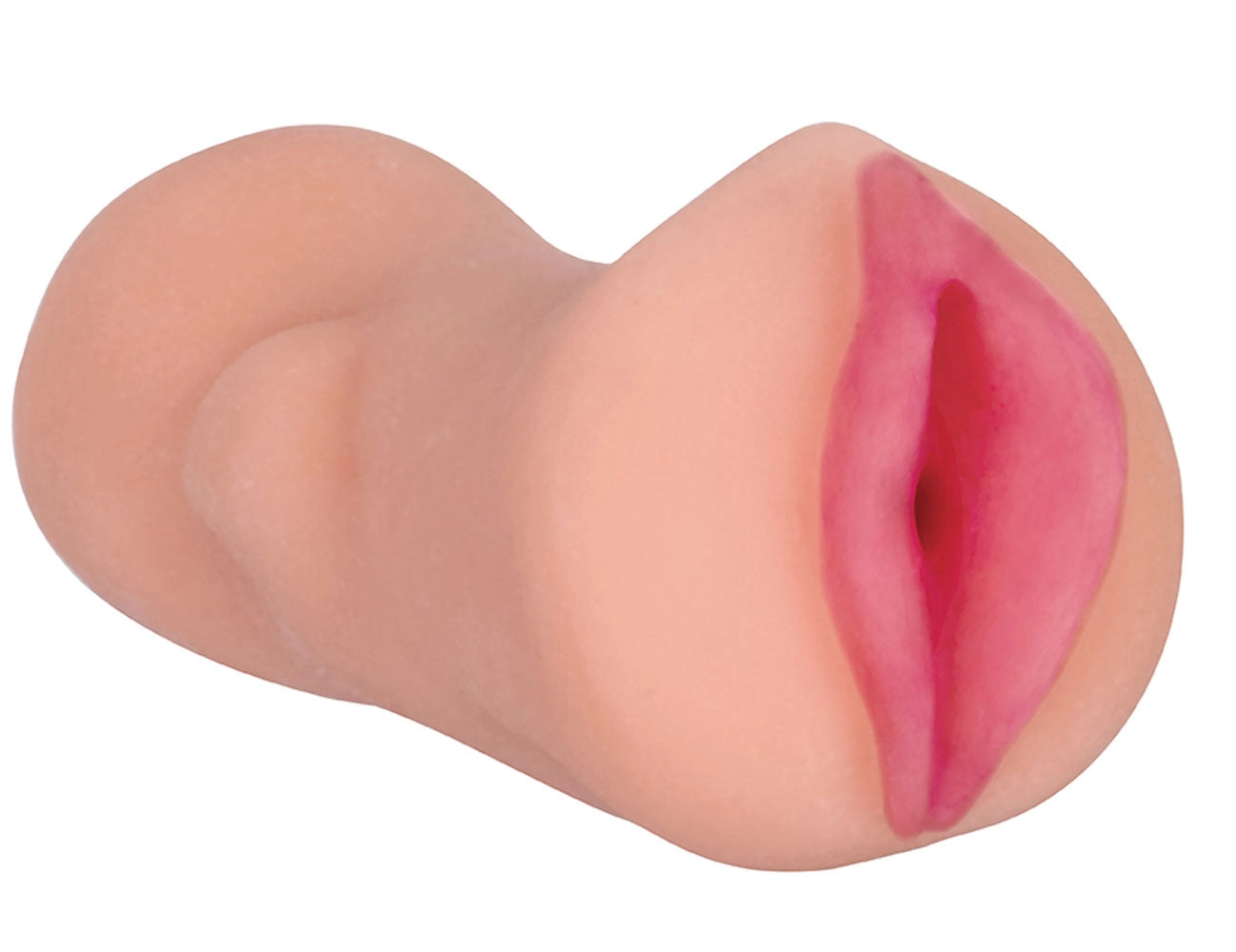 Magic Pleasure Sleeve with Realistic Feel and Easy Clean-Up