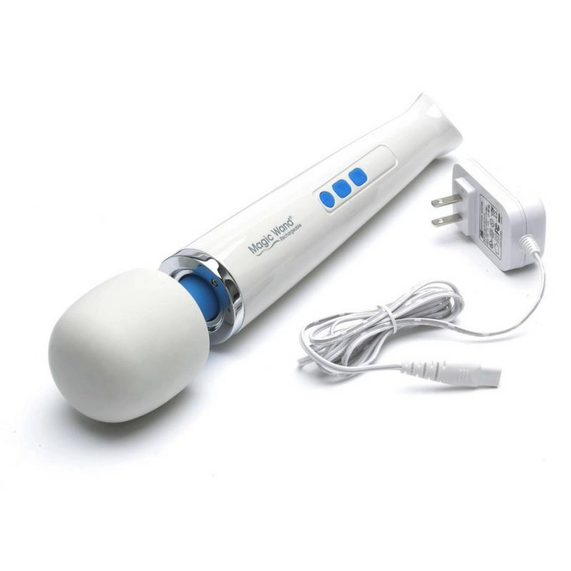 Magic Wand Rechargeable Cordless Vibrator