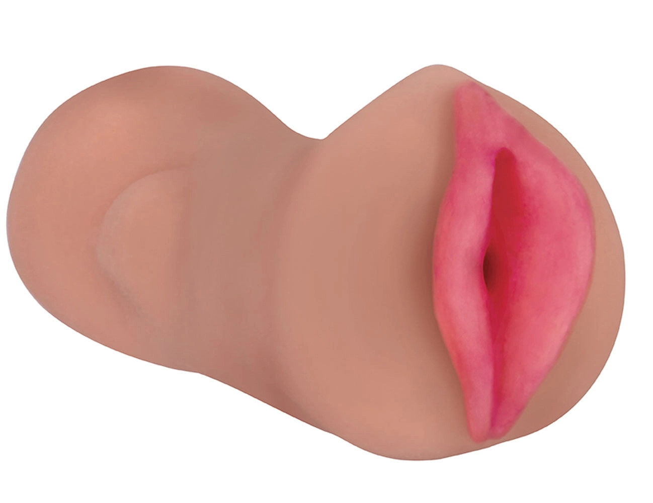 Magical Pleasure Sleeve: Realistic Feel with Ribbing and Nubs