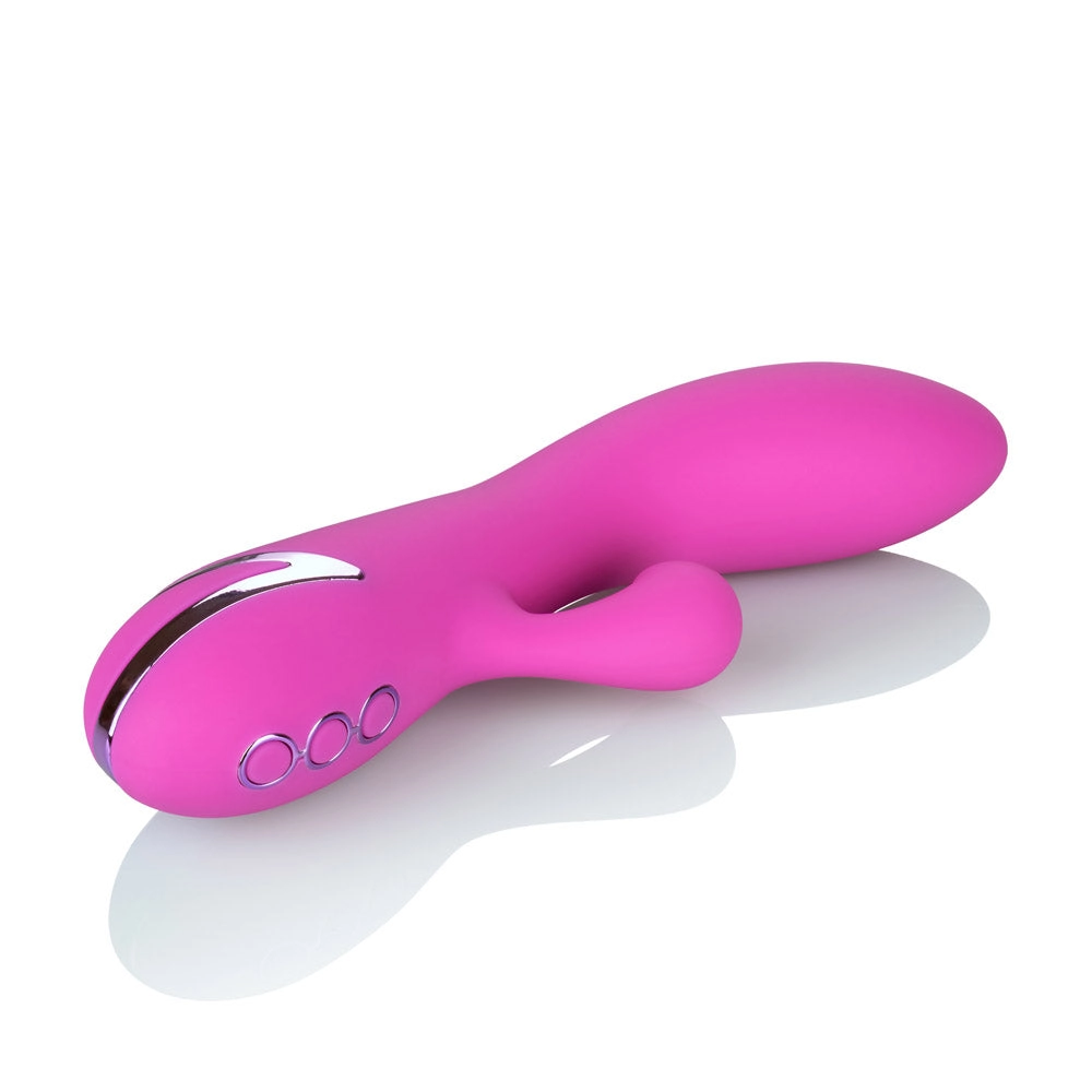 Malibu Minx: Fun Clitoral Suction and Vibration Toy for Playtime