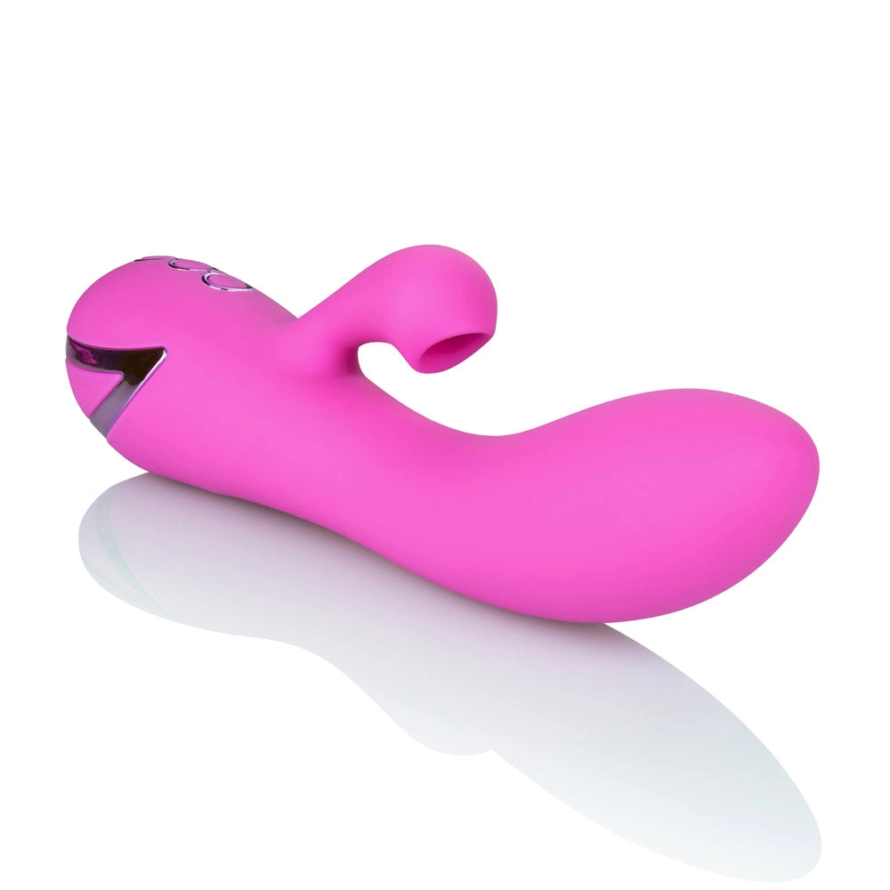 Malibu Minx: Fun Clitoral Suction and Vibration Toy for Playtime