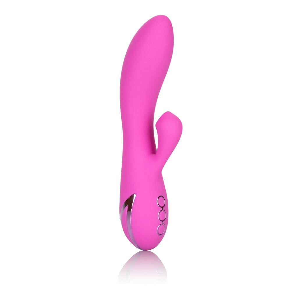 Malibu Minx: Fun Clitoral Suction and Vibration Toy for Playtime