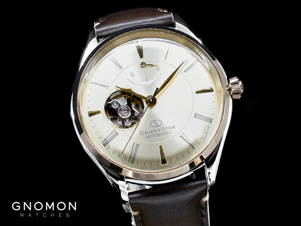 Mechanical Classic Beige Ref. RE-AT0201G