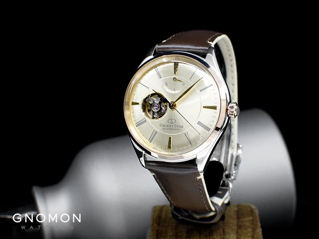Mechanical Classic Beige Ref. RE-AT0201G