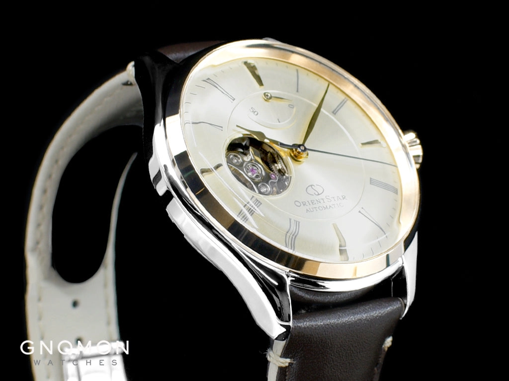 Mechanical Classic Beige Ref. RE-AT0201G