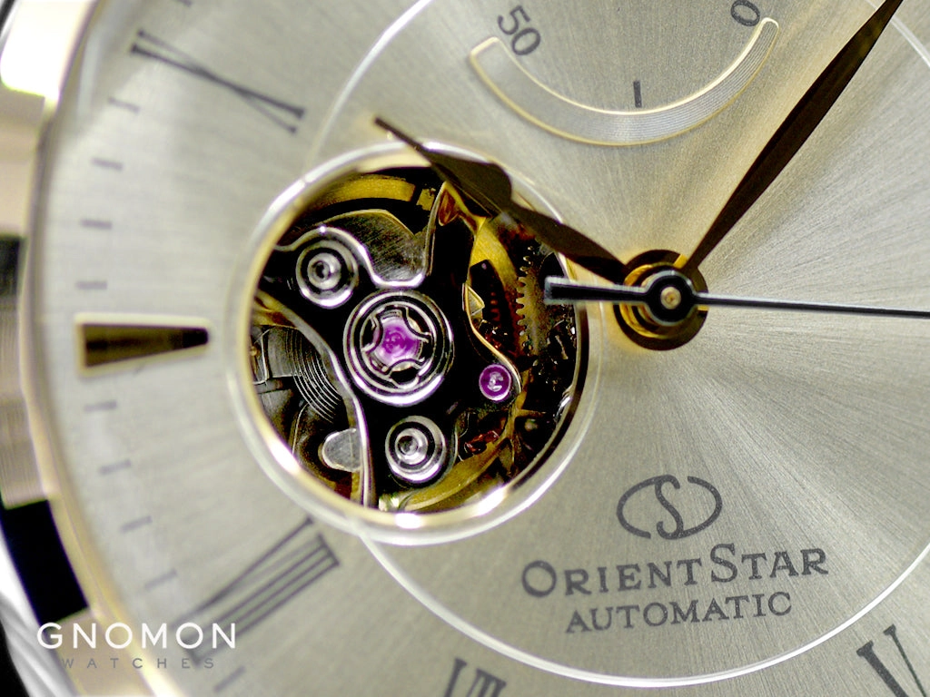 Mechanical Classic Beige Ref. RE-AT0201G