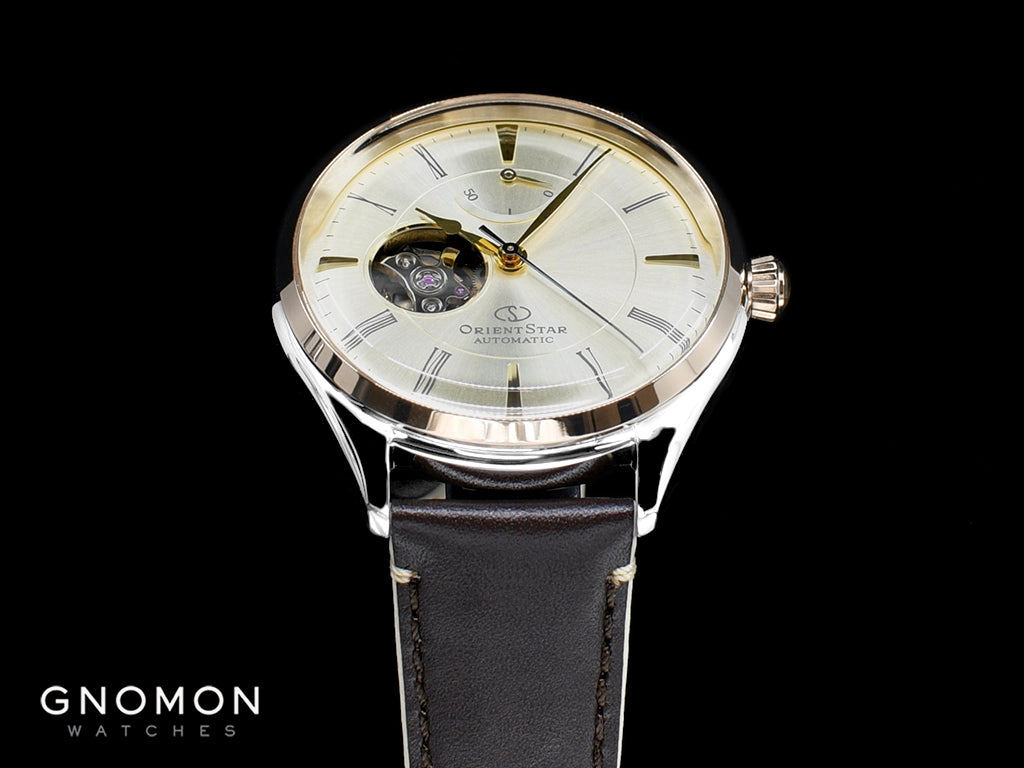 Mechanical Classic Beige Ref. RE-AT0201G