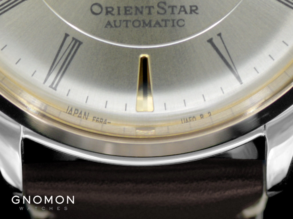 Mechanical Classic Beige Ref. RE-AT0201G