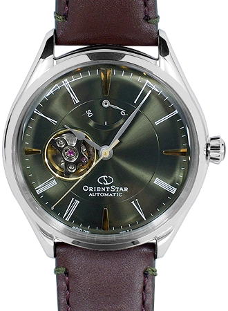 Mechanical Classic Green Ref. RE-AT0202E