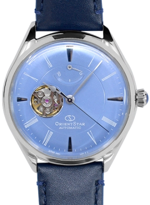 Mechanical Classic Sky Blue Ref. RE-AT0203L