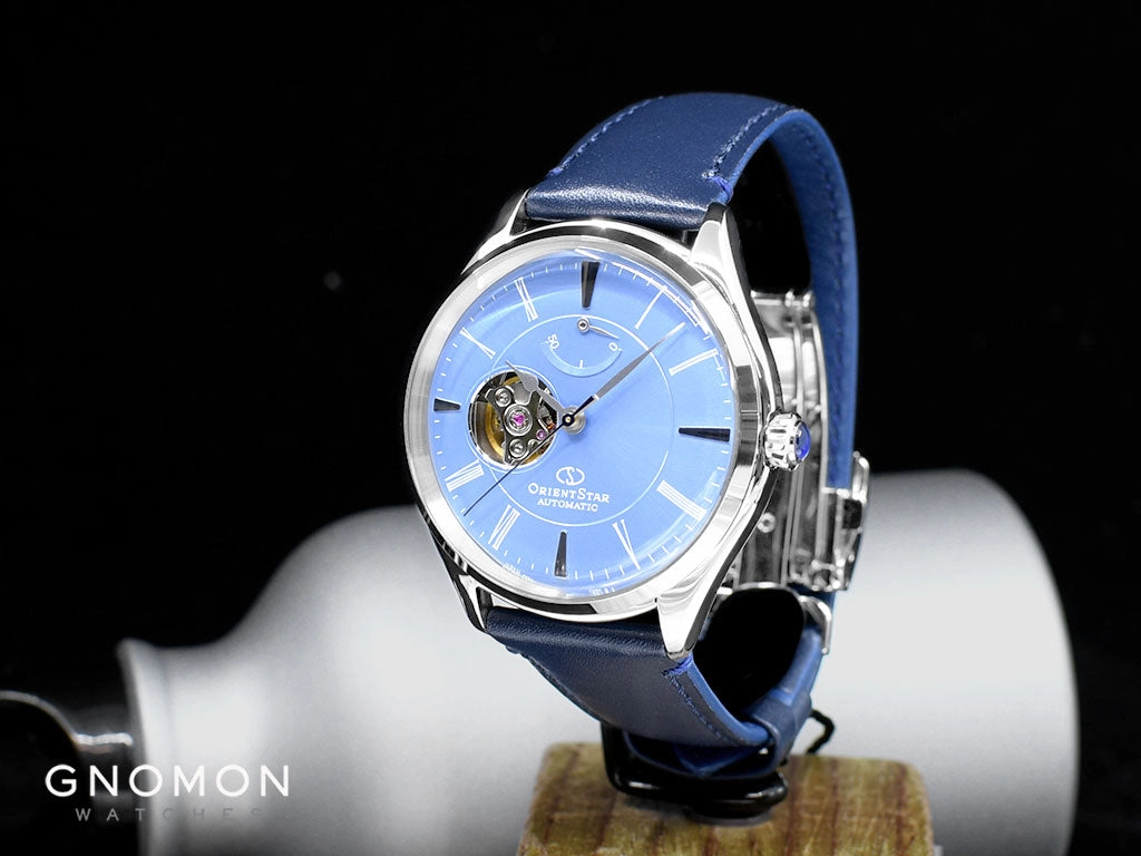 Mechanical Classic Sky Blue Ref. RE-AT0203L