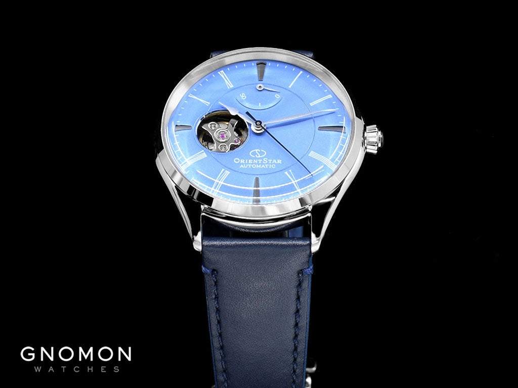 Mechanical Classic Sky Blue Ref. RE-AT0203L