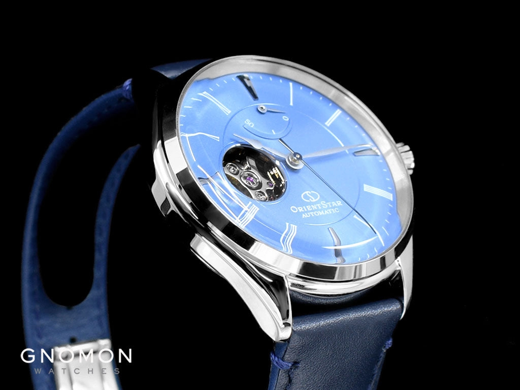 Mechanical Classic Sky Blue Ref. RE-AT0203L