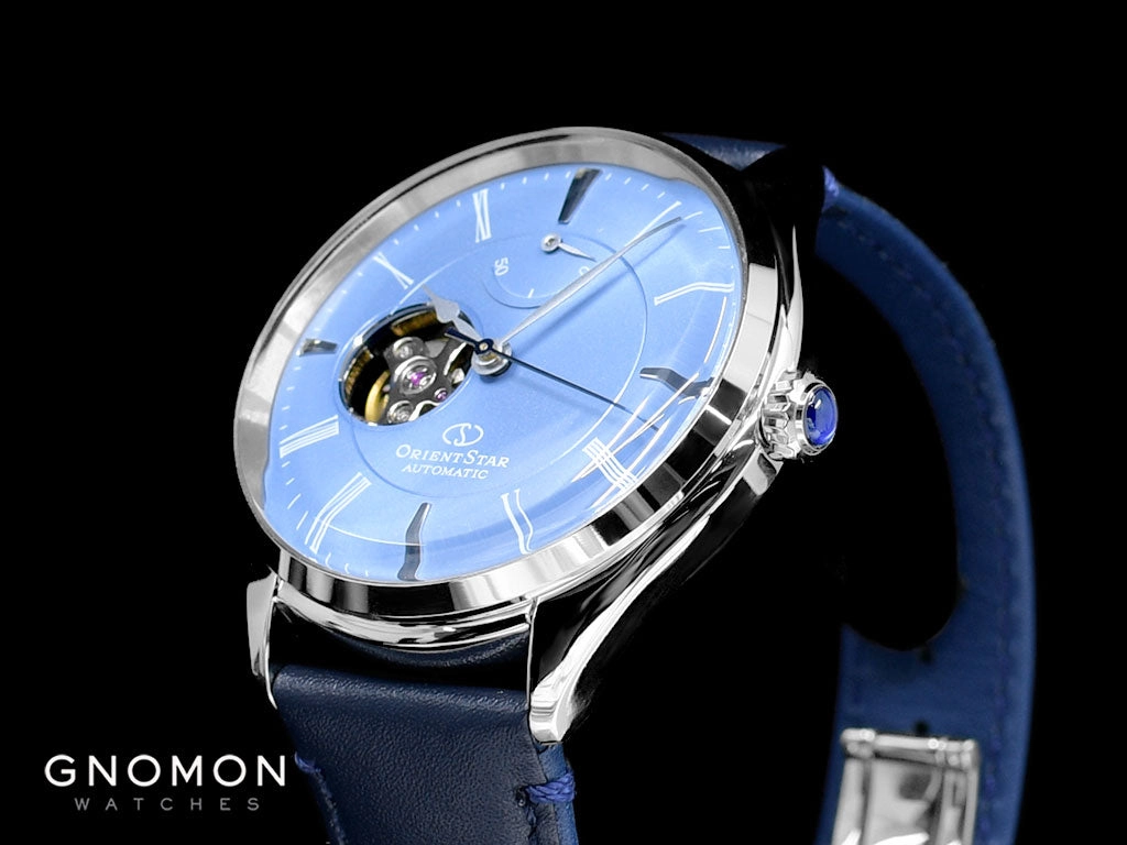 Mechanical Classic Sky Blue Ref. RE-AT0203L