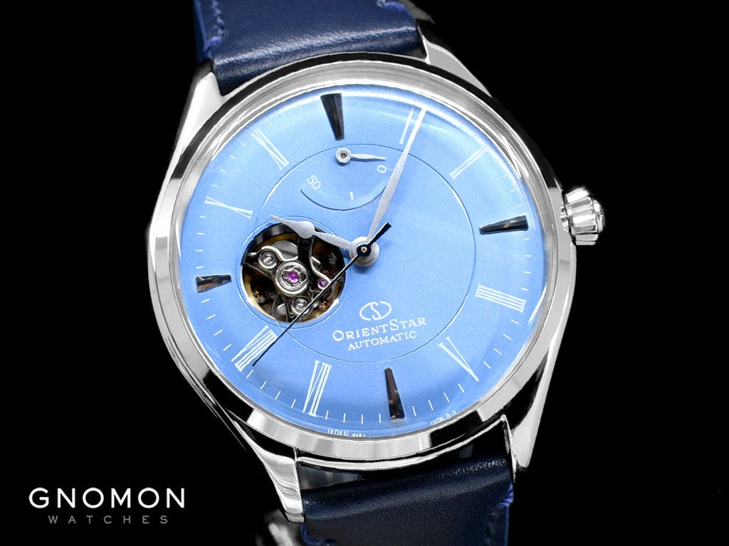 Mechanical Classic Sky Blue Ref. RE-AT0203L