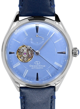 Mechanical Classic Sky Blue Ref. RE-AT0203L