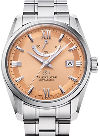 Mechanical Contemporary 38 Copper Ref. RE-AU0108G